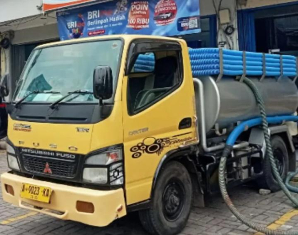 Sedot Wc Pangkalan Bun