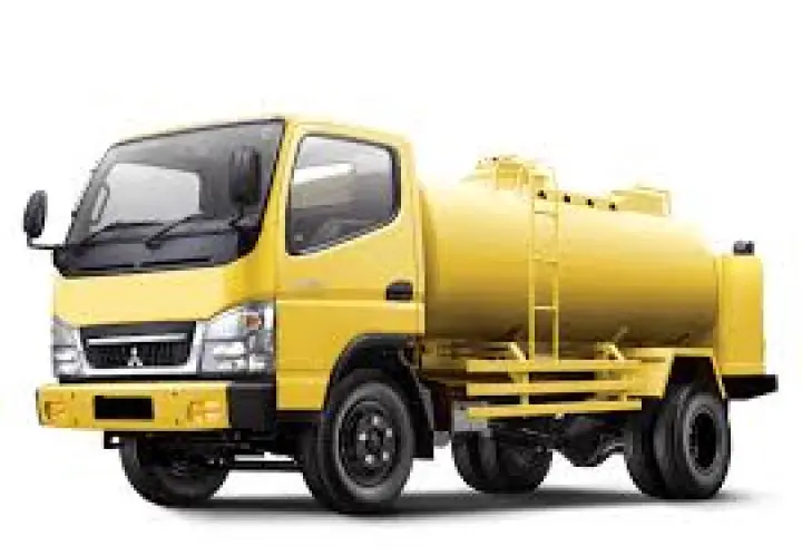 SEDOT WC SAMPAI HABIS di Pangkalan Bun